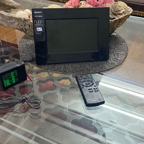 Sony Other - Sony electric photo frame